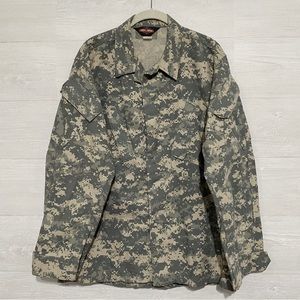 Tru-Spec Camo Jacket Size XL